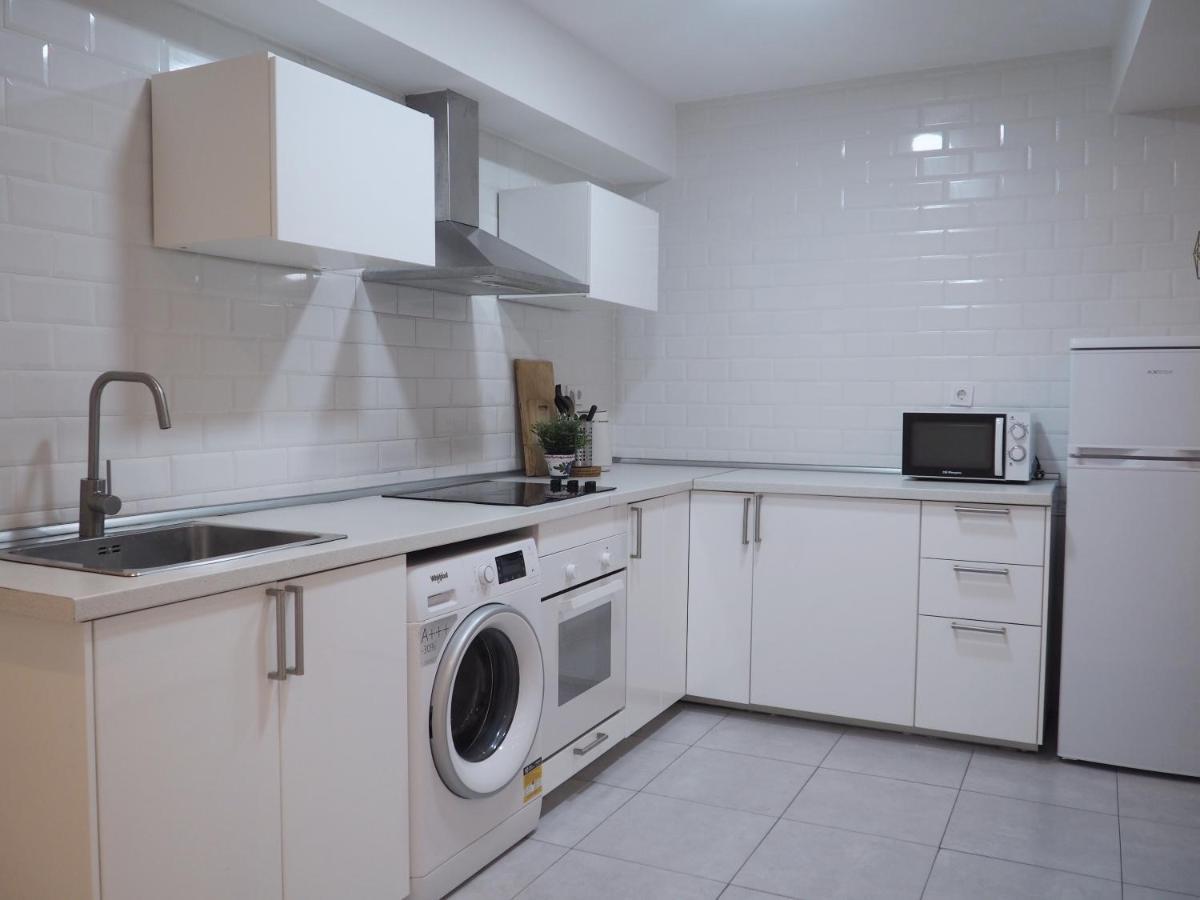 Apartamento Casco Viejo Bilbao Exteriör bild
