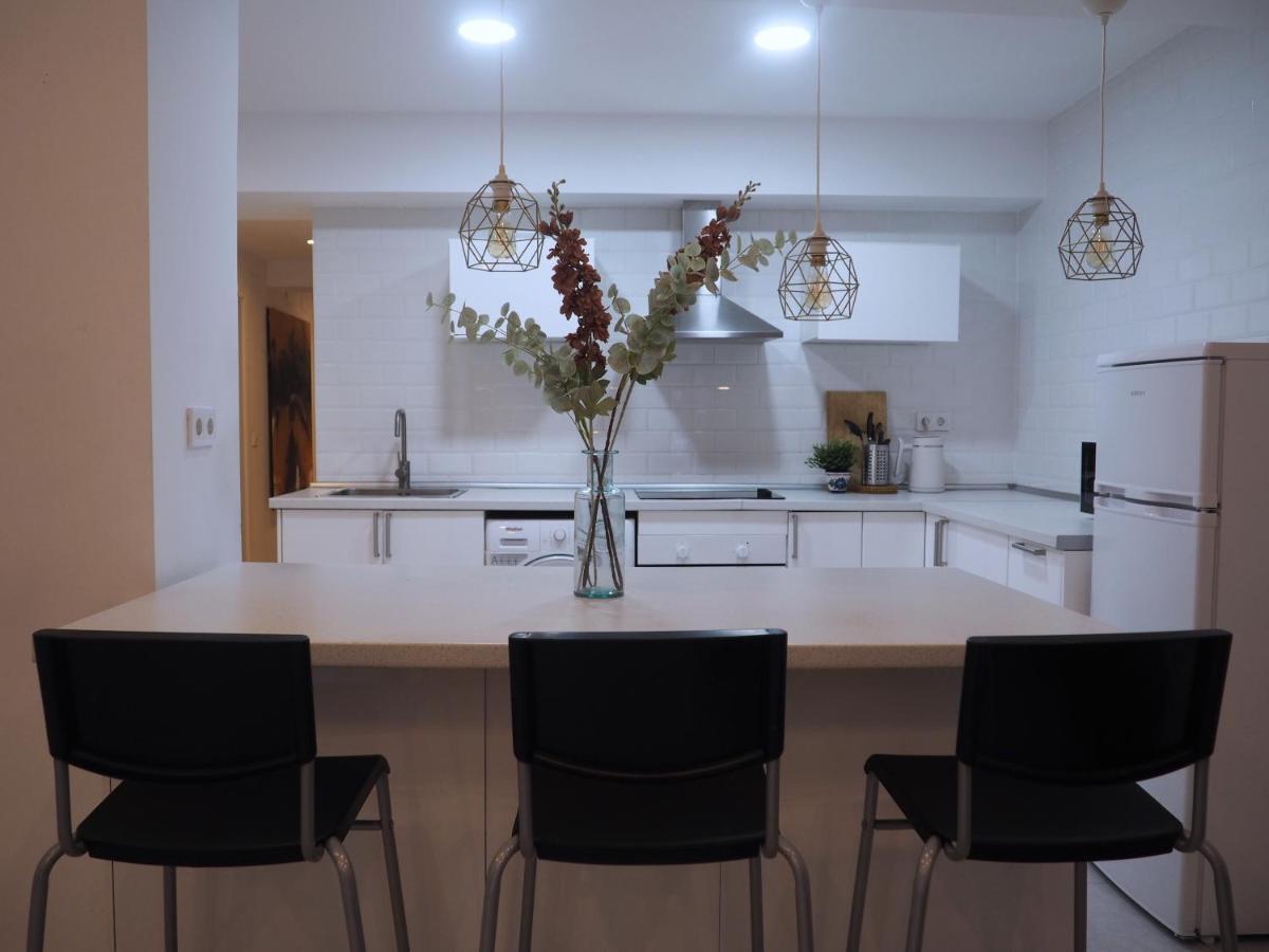 Apartamento Casco Viejo Bilbao Exteriör bild