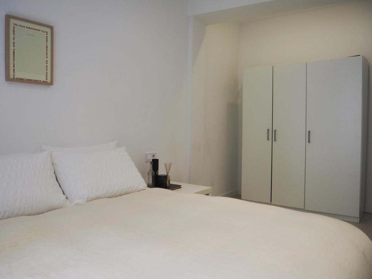 Apartamento Casco Viejo Bilbao Exteriör bild