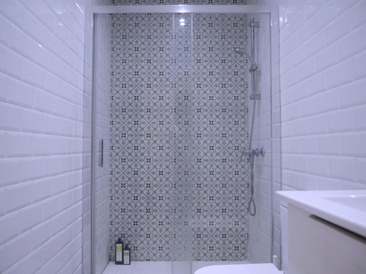 Apartamento Casco Viejo Bilbao Exteriör bild