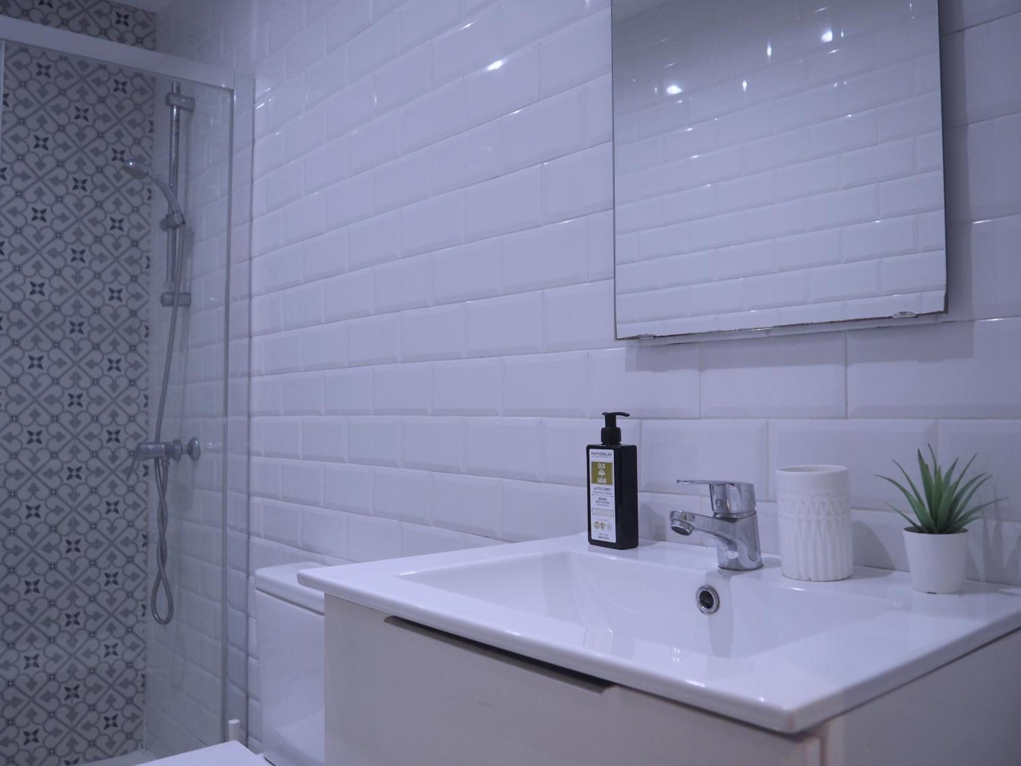 Apartamento Casco Viejo Bilbao Exteriör bild