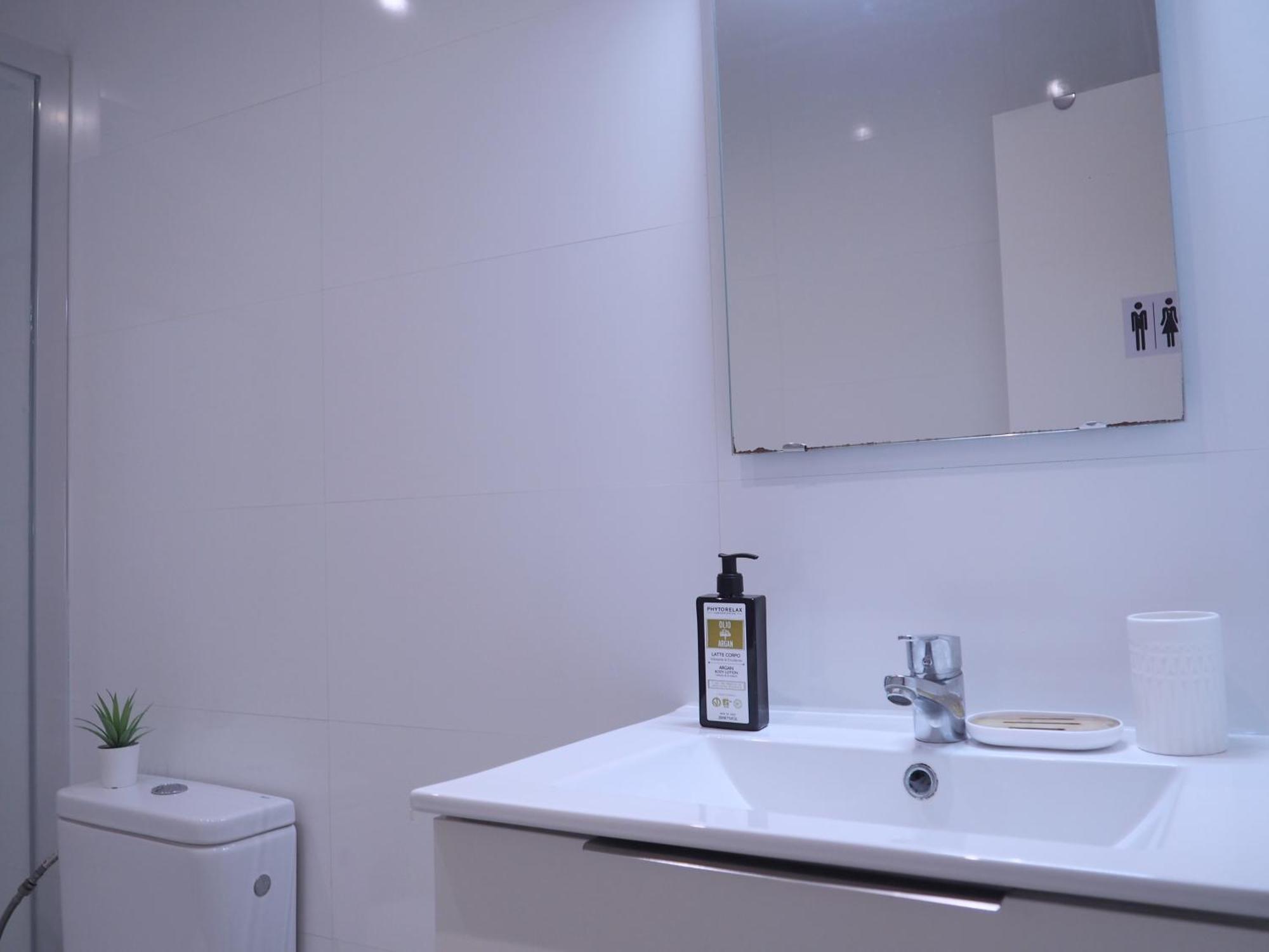 Apartamento Casco Viejo Bilbao Exteriör bild